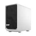 Fractal Design Meshify 2 Nano White TG clear tint, ITX, Power supply included No