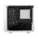 Fractal Design Meshify 2 Nano White TG clear tint, ITX, Power supply included No