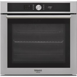 Piekarnik Hotpoint Oven FI4 854 P IX HA 71 L, Electric, Pyrolysis, Knobs and electronic, Height 59.5 cm, Width 59.5 cm, Stainles