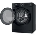 Pralko-Suszarka Hotpoint NDD 11725 BDA EE Washing Machine With Dryer Energy class E Front loading Washing capacity 11 kg
