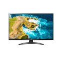 LG Monitor 27TQ615S-PZ 27 ", IPS, FHD, 1920 x 1080, 16:9, 14 ms, 250 cd/m², Black, 60 Hz, HDMI ports quantity 2