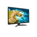 LG Monitor 27TQ615S-PZ 27 ", IPS, FHD, 1920 x 1080, 16:9, 14 ms, 250 cd/m², Black, 60 Hz, HDMI ports quantity 2