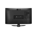 LG Monitor 27TQ615S-PZ 27 ", IPS, FHD, 1920 x 1080, 16:9, 14 ms, 250 cd/m², Black, 60 Hz, HDMI ports quantity 2