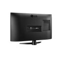 LG Monitor 27TQ615S-PZ 27 ", IPS, FHD, 1920 x 1080, 16:9, 14 ms, 250 cd/m², Black, 60 Hz, HDMI ports quantity 2