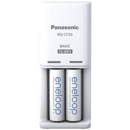 Panasonic Battery Charger ENELOOP K-KJ50MCD20E AA/AAA, 10 hours