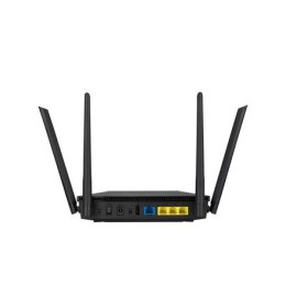 Asus Wi-Fi 6 Wireless Dual Band Gigabit Router UK Plug RT-AX1800U 802.11ax, Ethernet LAN (RJ-45) ports 3, MU-MiMO Yes, No mobile