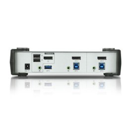 Aten CS1912 2-Port USB 3.0 DisplayPort KVMP™ Switch (Cables included)