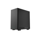 Deepcool MID TOWER CASE CH510 Side window, Black, Mid-Tower, Power supply included No