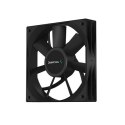 Deepcool MID TOWER CASE CH510 Side window, Black, Mid-Tower, Power supply included No