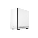 Deepcool MID TOWER CASE CH510 Side window, White, Mid-Tower, Power supply included No