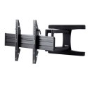 EDBAK Double Swing Arm Wall Mount VSM654 65-86 ", Maximum weight (capacity) 45 kg