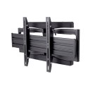 EDBAK Double Swing Arm Wall Mount VSM654 65-86 ", Maximum weight (capacity) 45 kg