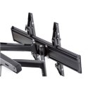 EDBAK Double Swing Arm Wall Mount VSM654 65-86 ", Maximum weight (capacity) 45 kg