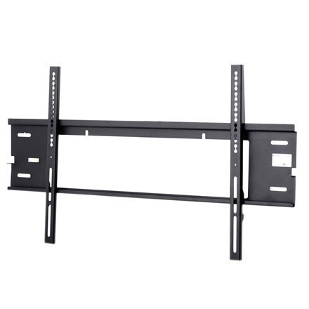 EDBAK Universal Flat Wall Mount EWB200C 40-75 ", Maximum weight (capacity) 40 kg, Black