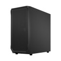 Fractal Design Focus 2 Black TG Clear Tint, Midi Tower, Power supply included No Fractal Design Focus 2 Black TG Clear Tint, Midi Tower, Power supply included No