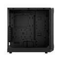 Fractal Design Focus 2 Black TG Clear Tint, Midi Tower, Power supply included No Fractal Design Focus 2 Black TG Clear Tint, Midi Tower, Power supply included No