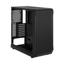 Fractal Design Focus 2 Black TG Clear Tint, Midi Tower, Power supply included No Fractal Design Focus 2 Black TG Clear Tint, Midi Tower, Power supply included No