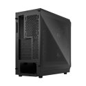 Fractal Design Focus 2 Black TG Clear Tint, Midi Tower, Power supply included No Fractal Design Focus 2 Black TG Clear Tint, Midi Tower, Power supply included No