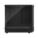 Fractal Design Focus 2 Black TG Clear Tint, Midi Tower, Power supply included No Fractal Design Focus 2 Black TG Clear Tint, Midi Tower, Power supply included No
