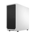 Fractal Design Focus 2 White TG Clear Tint, Midi Tower, Power supply included No