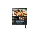 LG DualUp Monitor 28MQ780 27.6 ", IPS, SDQHD, 2560x2880, 16:18, 5 ms, 300 cd/m², Black, 60 Hz, HDMI ports quantity 2