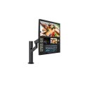 LG DualUp Monitor 28MQ780 27.6 ", IPS, SDQHD, 2560x2880, 16:18, 5 ms, 300 cd/m², Black, 60 Hz, HDMI ports quantity 2