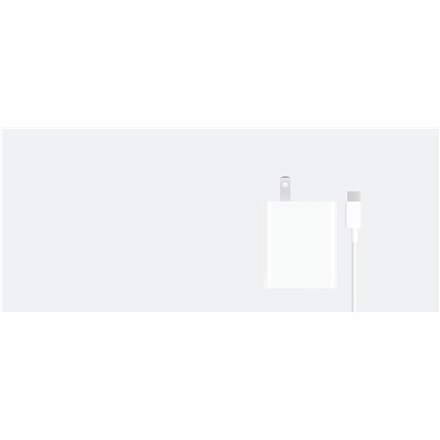 Xiaomi 33W Charging Combo (Type-A) EU BHR6039EU USB-A, USB-C, White