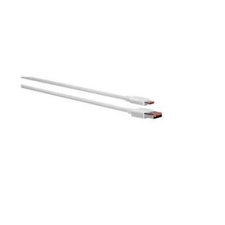 Przewód Xiaomi 6A Type-A to Type-C Cable BHR6032GL USB-A, USB-C, White, 1 m