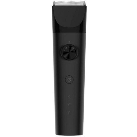 Maszynka Do Włosów Xiaomi BHR5892EU Hair Clipper EU Operating time (max) 180 min, Number of length steps 14, Lithium, Black