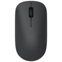 Xiaomi Wireless Mouse Lite USB Type-A, Optical mouse, Grey/Black