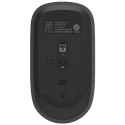 Xiaomi Wireless Mouse Lite USB Type-A, Optical mouse, Grey/Black