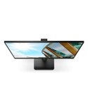 AOC Monitor U27P2 27 ", IPS, UHD, 3840 x 2160, 16:9, 4 ms, 350 cd/m², Black, Headphone out (3.5mm), 60 Hz