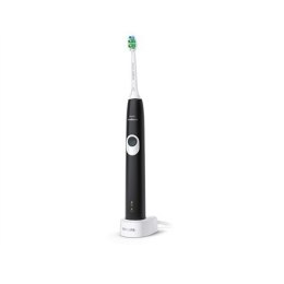 Philips Electric Toothbrush HX6800/63 Sonicare ProtectiveClean Rechargeable, For adults, Number of brush heads included 1, Black