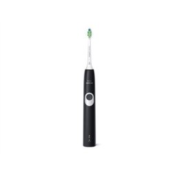 Philips Electric Toothbrush HX6800/63 Sonicare ProtectiveClean Rechargeable, For adults, Number of brush heads included 1, Black