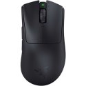 Razer DeathAdder V3 Pro Gaming Mouse, Optical, 30000 DPI, Black