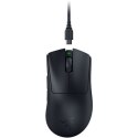 Razer DeathAdder V3 Pro Gaming Mouse, Optical, 30000 DPI, Black