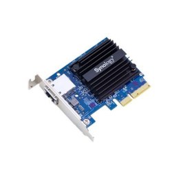 Synology E10G18-T1 Single Port 10Gb RJ45 PCIe Network Interface Card PCIe 3.0 x4