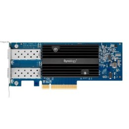 Synology E10G21-F2 Dual Port 10Gb SFP+ PCIe Network Interface Card PCIe 3.0 x8