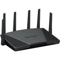 Synology RT6600ax Ultra-fast and Secure Wireless Router for Homes Synology Ultra-fast and Secure Wireless Router for Homes RT66