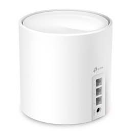 TP-LINK Whole Home Mesh Wi-Fi 6 System Deco X50 (2-pack) 802.11ax, 574+2402 Mbit/s, Ethernet LAN (RJ-45) ports 3, Mesh Support Y