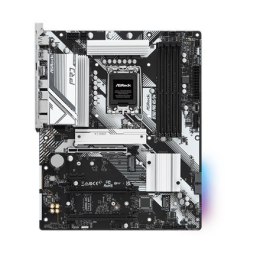 ASRock B760 PRO RS/D4 Processor family Intel, Processor socket LGA1700, DDR4 DIMM, Memory slots 4, Supported hard disk drive in