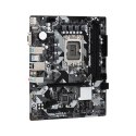 ASRock B760M-HDV/M.2 D4 Processor family Intel, Processor socket LGA1700, DDR4 DIMM, Memory slots 2, Supported hard disk drive