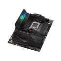 Asus ROG STRIX X670E-F GAMING WIFI Processor family AMD, Processor socket AM5, DDR5 DIMM, Memory slots 4, Supported hard disk dr