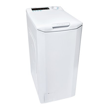 Candy Washing Machine CSTG 47TME/1-S Energy efficiency class B, Top loading, Washing capacity 7 kg, 1400 RPM, Depth 60 cm, Width