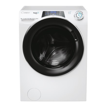 Candy Washing Machine RP 5106BWMBC/1-S Energy efficiency class A, Front loading, Washing capacity 10 kg, 1500 RPM, Depth 58 cm,