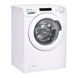 Candy Washing Machine with Dryer CSWS 4852DWE/1-S Energy efficiency class C, Front loading, Washing capacity 8 kg, 1400 RPM, Dep