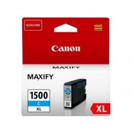 Canon PGI-1500XL (9193B001) Ink Cartridge, Cyan