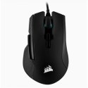 Corsair Gaming Mouse IRONCLAW RGB FPS/MOBA Wired, 18.000 DPI, Black