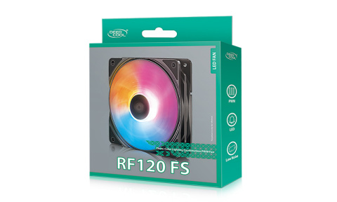 Wentylator Deepcool Case Fan RF-120 FS Wentylator Deepcool Case Fan RF-120 FS