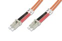 Digitus Patch Cord FO, duplex, LC to LC MM OM2 50/125 µ, 1 m